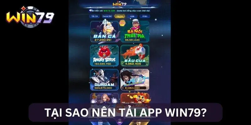 Hé lộ những câu hỏi thường gặp trong quá trình tải Win79 App