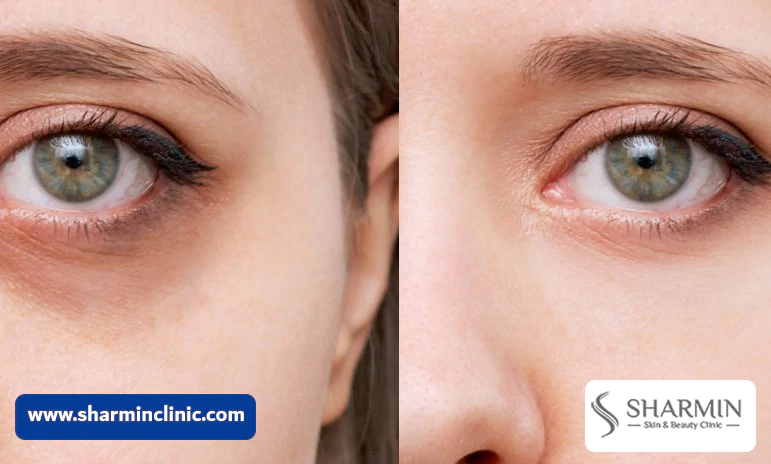 تزریق مزوژل در کلینیک زیبایی آسو
