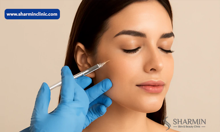 مزایای تزریق مزوژل