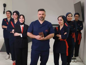 بهترین دکتر کاشت ابرو