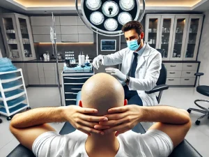 حداقل و حداکثر سن مناسب برای کاشت مو