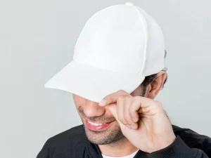 کلاه بعد از کاشت مو