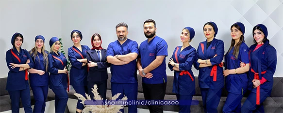 اعضای کلینیک1