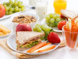 تغذیه مناسب بعد از ساکشن غبغب
